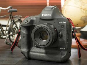 Canon EOS 1Dx mk II: Ini Baru Kamera Gahar!