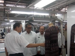 Satu Perusahaan di Subang Tak Mampu Bayar THR Penuh Karena Bangkrut