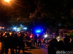 Ahmad Tewas Ditembak di Kost-kostan di Bogor