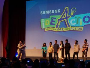 7 Karya Inovatif Bersaing di Samsung IdeAction