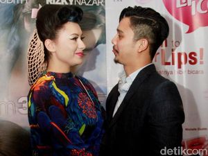 Derby Romero Mesra dengan Pacar, Brianna Simorangkir Curi Perhatian