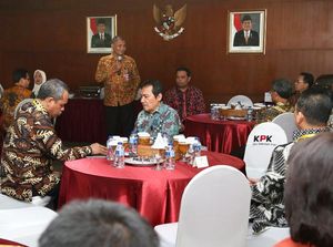 Cerita Soal Bukber KPK-Komisi III DPR Sebelum Putu Sudiartana Ditangkap