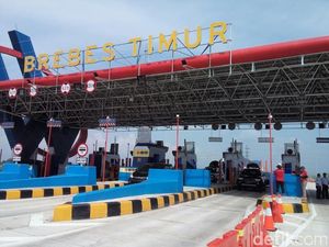 Libur Akhir Tahun, 318.089 Kendaraan Diprediksi Tinggalkan Jakarta via Tol Libur Akhir Tahun, 318.089 Kendaraan Diprediksi Tinggalkan Jakarta via Tol