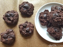 Resep Kue: Kue Cokelat Klasik