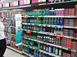 Diskon Aneka Penyegar Mulut di Transmart Carrefour