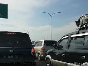 Kata Kapolda Jateng soal Kemacetan Panjang di Brexit Hari ini