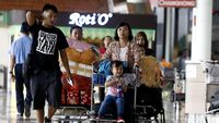 Sepekan Jelang Lebaran, Bandara Soetta Masih Normal