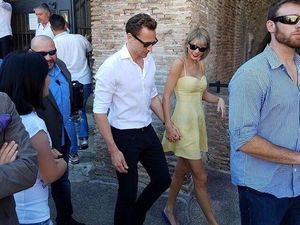 Sering Pamer Kemesraan, Asmara Taylor Swift dan Tom Hiddleston Settingan?