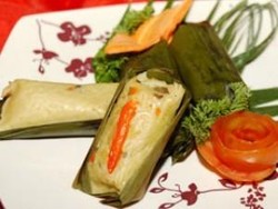 Arem-arem Mie dan Spaghetti Pie, Camilan Mengenyangkan untuk Bekal