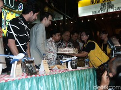 Habibie Ingin Kisah Hidupnya di Film Jadi Inspirasi