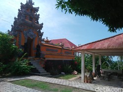 Wisata Pluralisme di Pantai Pangkalpinang: 3 Rumah Ibadah Berdiri Berdampingan