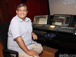 Kata Monty Tiwa soal Teknologi Layar Virtual di Langkah Renjana