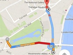 Tanya Rute di Google Maps Sekarang Bisa Keroyokan