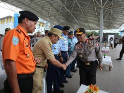 6.300 Polisi dan 1.000 Personel Gabungan di Sulsel Disiagakan selama Lebaran