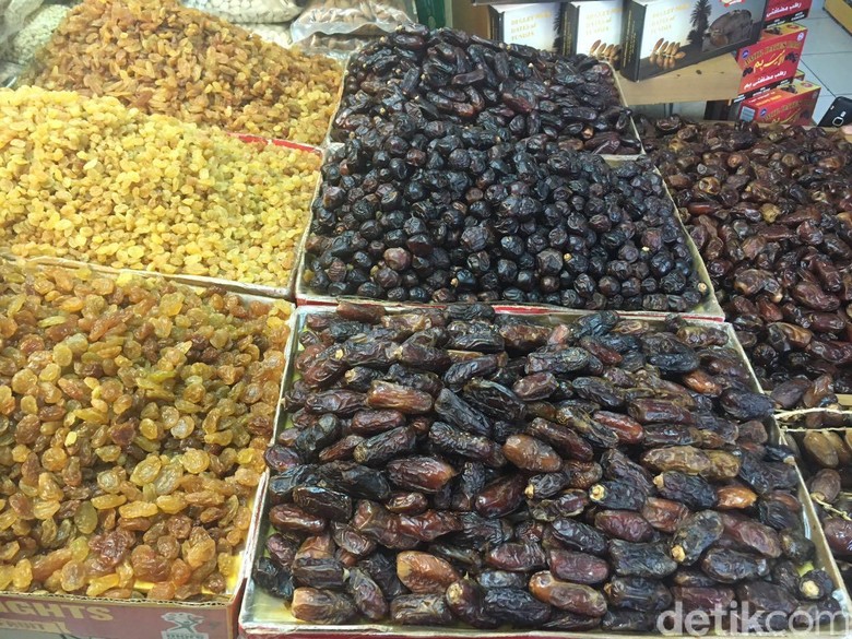 Agar Tak Impor, Thailand Bikin Perkebunan Kurma