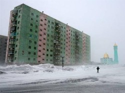 Islam di Kutub Utara, Perjuangan Ibadah di Bawah Titik Beku