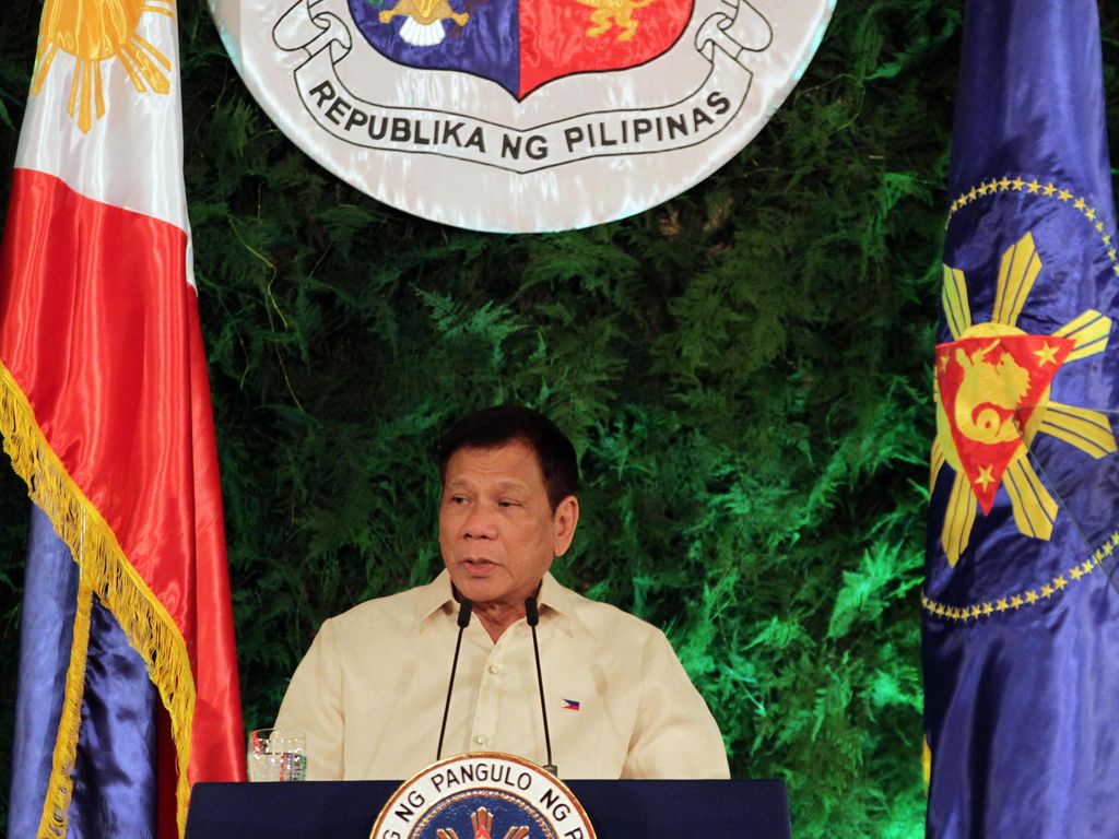 Namanya Mau Diganti Duterte, Ini Data Perdagangan Filipina dan RI Namanya Mau Diganti Duterte, Ini Data Perdagangan Filipina dan RI