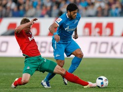 Gabung Shanghai SIPG, Hulk Pecahkan Rekor Transfer Termahal Asia