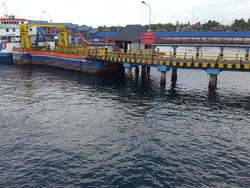 H-7 Lebaran, Volume Penumpang di Pelabuhan Gilimanuk Meningkat