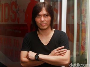 Once Mekel Tegaskan Siapa yang Seharusnya Bayar Royalti ke Ahmad Dhani