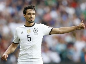 Hummels Sudah Siap Disoraki Pendukung Dortmund Hummels Sudah Siap Disoraki Pendukung Dortmund