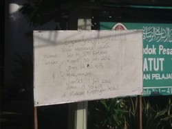 Istri Gus Mus Wafat di RSUD Rembang