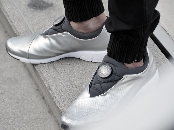 BMW dan Puma Lahirkan Sepatu X-Cat Disc