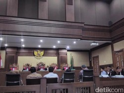 M Sanusi Akui Anak Buah Aguan Minta Pengaturan Paripurna Agar Kuorum