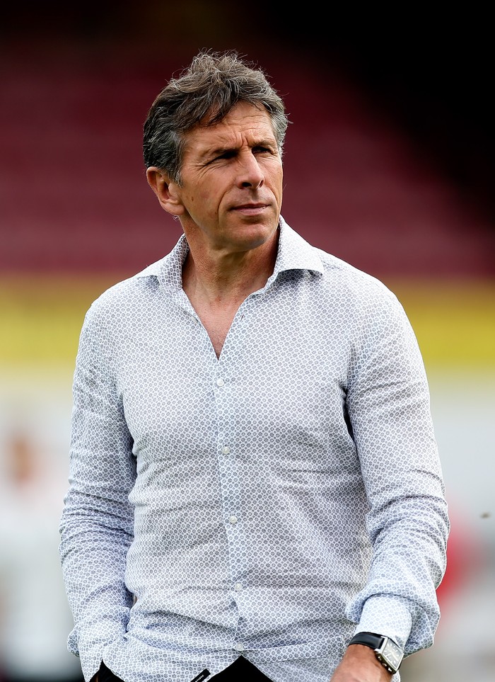 Claude Puel Jadi Manajer Baru Southampton