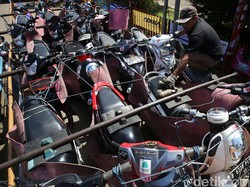 Ada Tax Amnesty, Honda Harap Penjualan Motor Bisa Naik