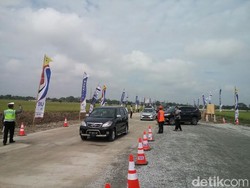 Jalur Tol Alternatif Solo-Sragen Siap Pakai, Jadi Andalan Arah Yogya-Madiun