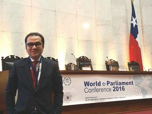 Begini Perbandingan Penerapan e-Parlemen di DPR RI dan Negara Lain