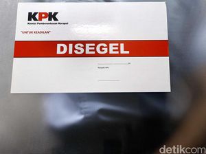 KPK Juga Geledah Ruang Dirjen Kemendag-Kementan Terkait Kasus Impor Bawang KPK Juga Geledah Ruang Dirjen Kemendag-Kementan Terkait Kasus Impor Bawang