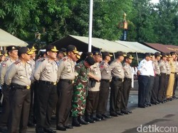 Polda Metro Kerahkan 6 Ribu Personel Amankan Mudik Lebaran