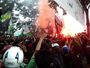 Gugatan Ditolak, Logo, Merek, dan Nama Tetap Milik PT Persebaya Indonesia