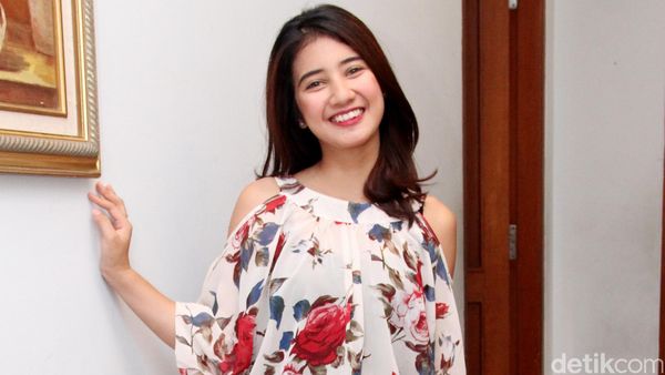 Aih, Manisnya Fita Anggriani