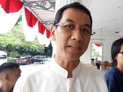 Heru: Banyak Kandidat Cawagub untuk Ahok yang Lebih Baik daripada Saya