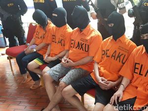 Bea Cukai Bandara Soekarno-Hatta Gagalkan Penyelundupan 71 Kg Sabu