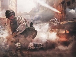 Film Pemenang Oscar Black Hawk Down Tayang di Trans TV Malam Ini