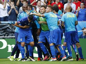 Del Piero Lihat Persamaan Italia 2016 dengan Italia 2006