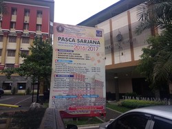 Dugaan Ijazah Palsu, Begini Proses Rifqi Masuk UB hingga Raih Gelar Doktor