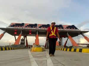 Belum Ada Penerangan Jalan, Tol Mojokerto-Kertosono Dibuka Pagi Hingga Sore