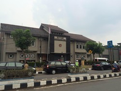 Nasihat Dirjen PAS ke Napi Rutan Rangkasbitung: Banyak Ibadah, Kurangi Dosa