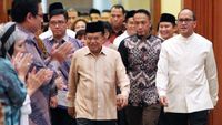 Dialog Ekonomi dan Buka Puasa Bersama Kadin