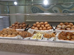 Begini Cara Koki Kapal Pesiar Membuat Masakan Halal