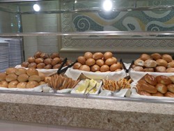 Begini Cara Koki Kapal Pesiar Membuat Masakan Halal