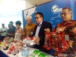 BPOM Sita Ribuan Kosmetik Ilegal dan Kedaluwarsa Bernilai Miliaran Rupiah