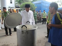 53 Ribu Jiwa Terdampak Banjir Pasuruan, Bupati Perintahkan Bangun Dapur Umum