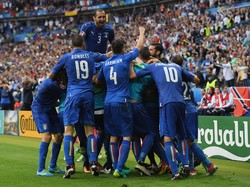 Jika Kalahkan Jerman, Italia Bisa Menangi Piala Eropa