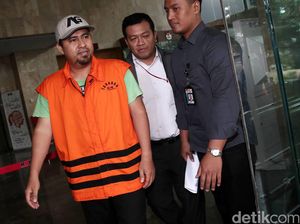 Digugat Kakak Saipul Jamil, KPK: Penangkapan Samsul Sesuai Hukum